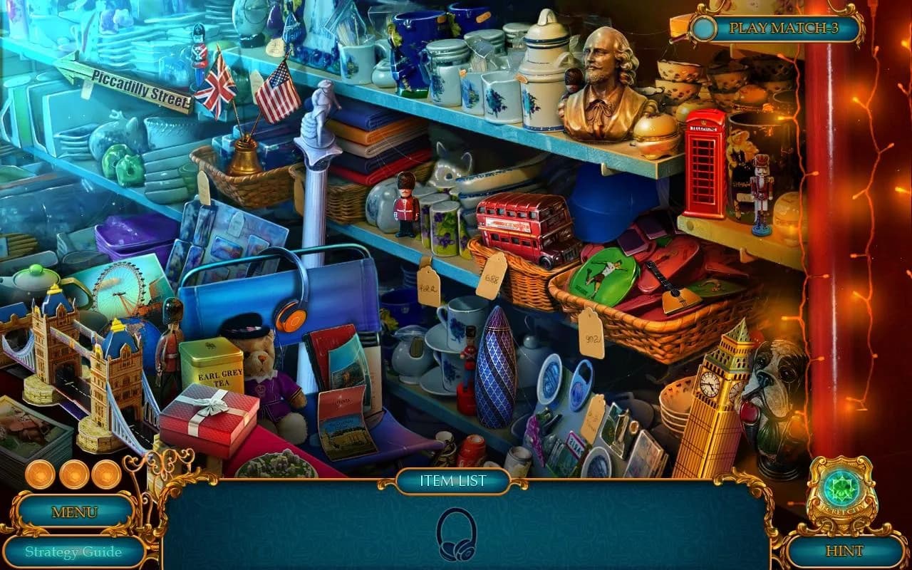 Secret City: The Human Threat Collector's Edition görsel 6