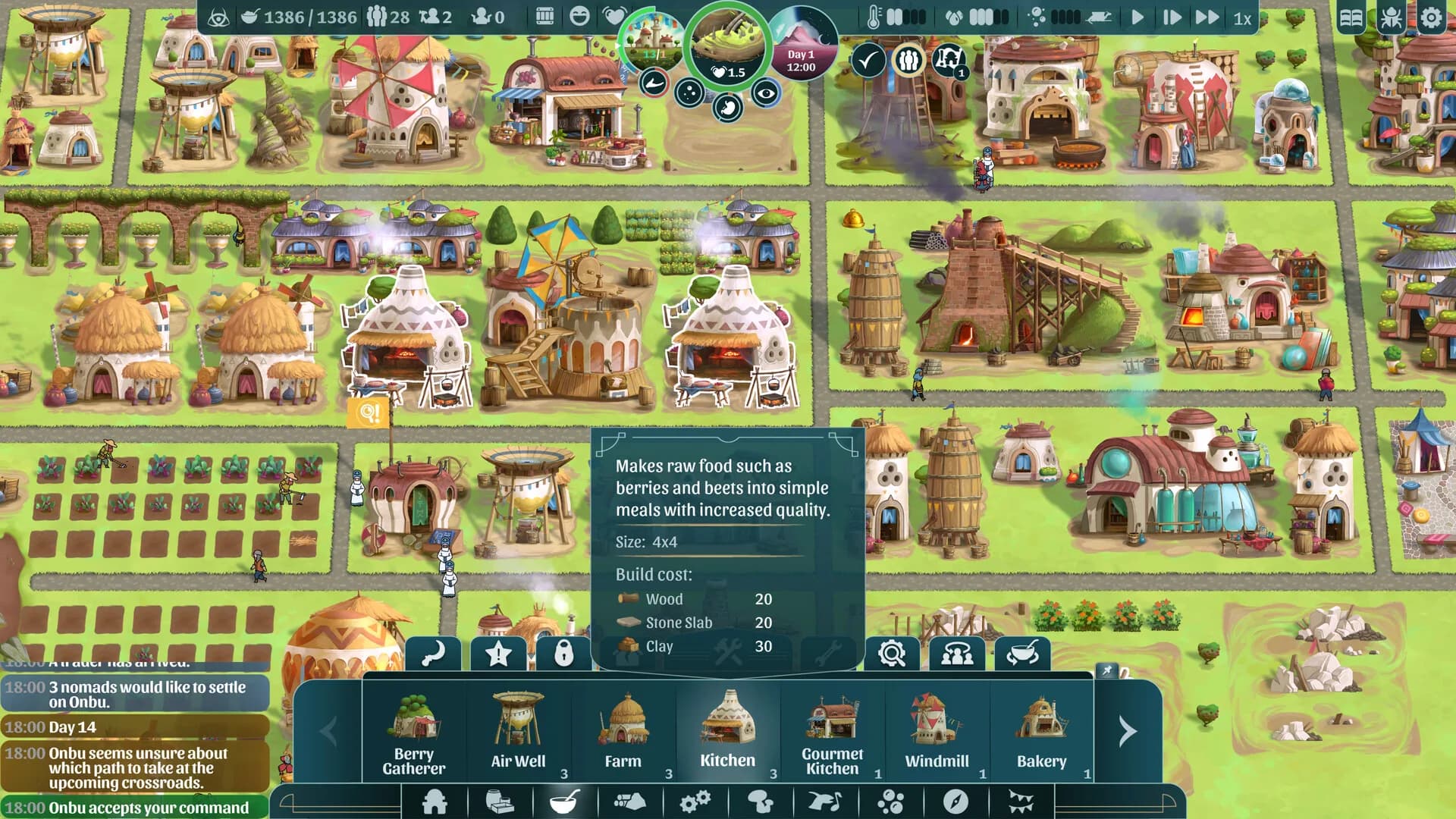 The Wandering Village görsel 4