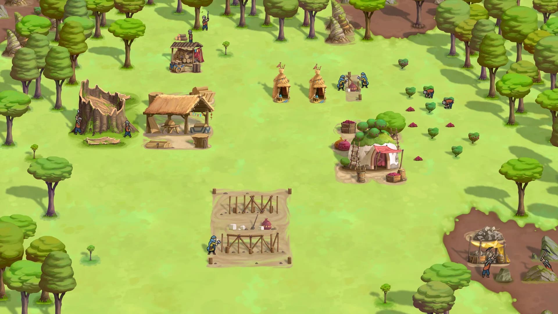 The Wandering Village görsel 9
