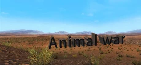 Animal war görsel 1