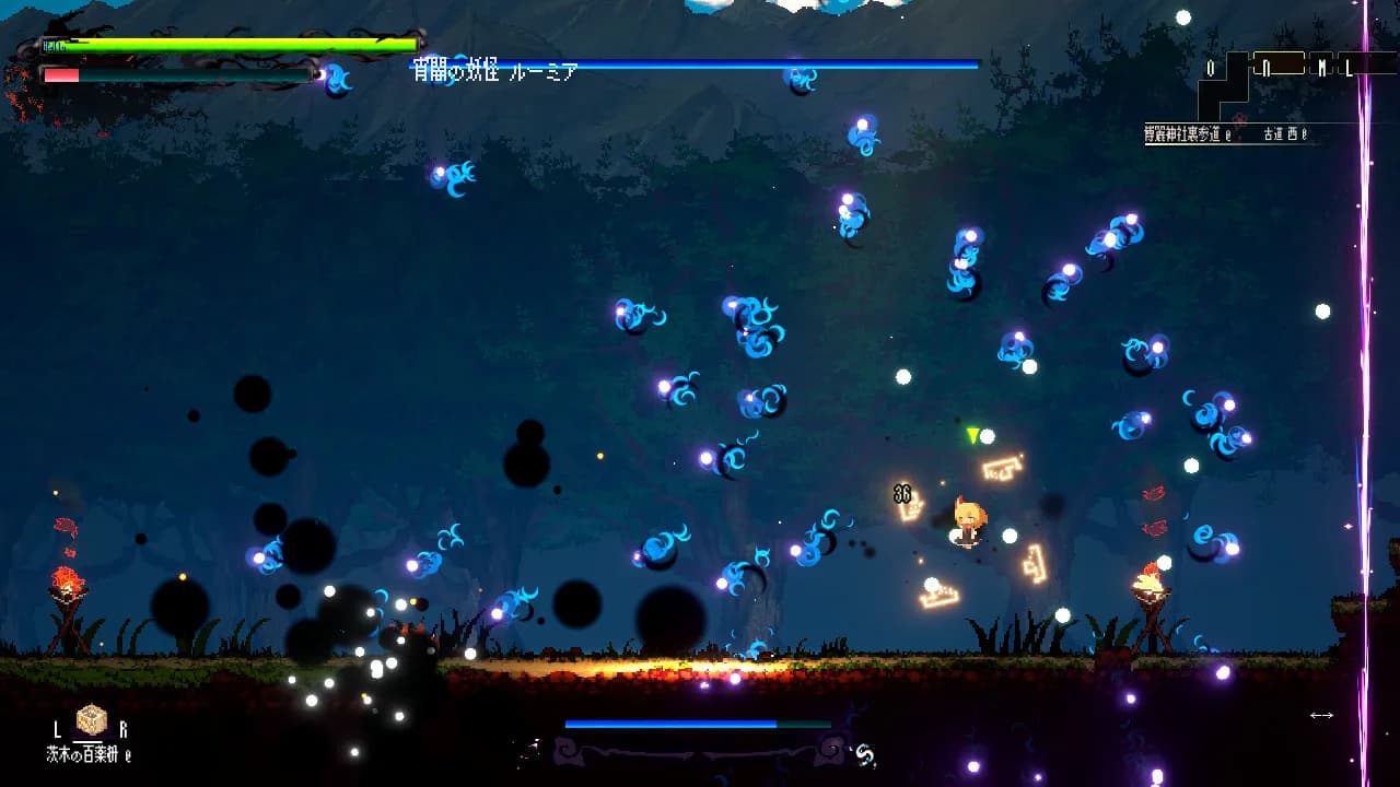 Gensokyo Night Festival görsel 6