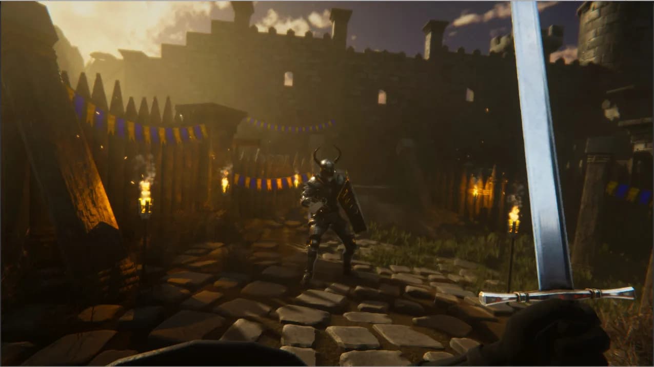 Knights & Outlaws görsel 3
