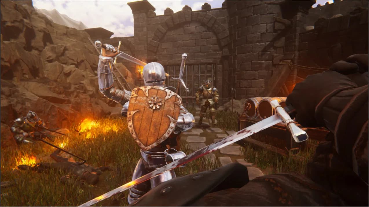 Knights & Outlaws görsel 6