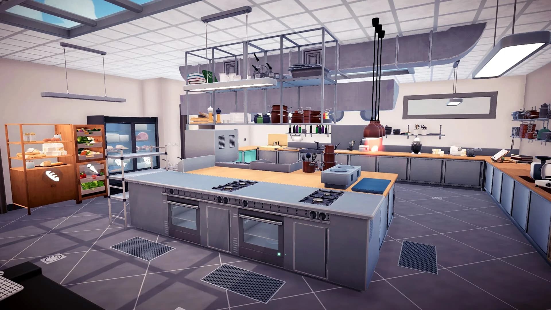 Chef Life: A Restaurant Simulator görsel 5