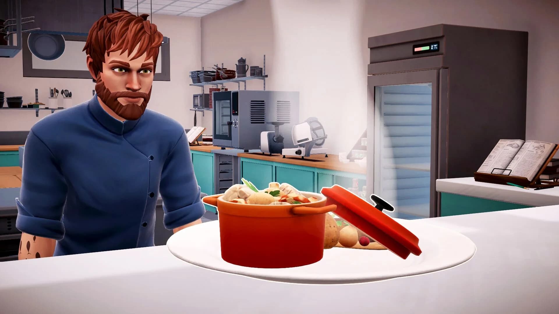 Chef Life: A Restaurant Simulator görsel 6