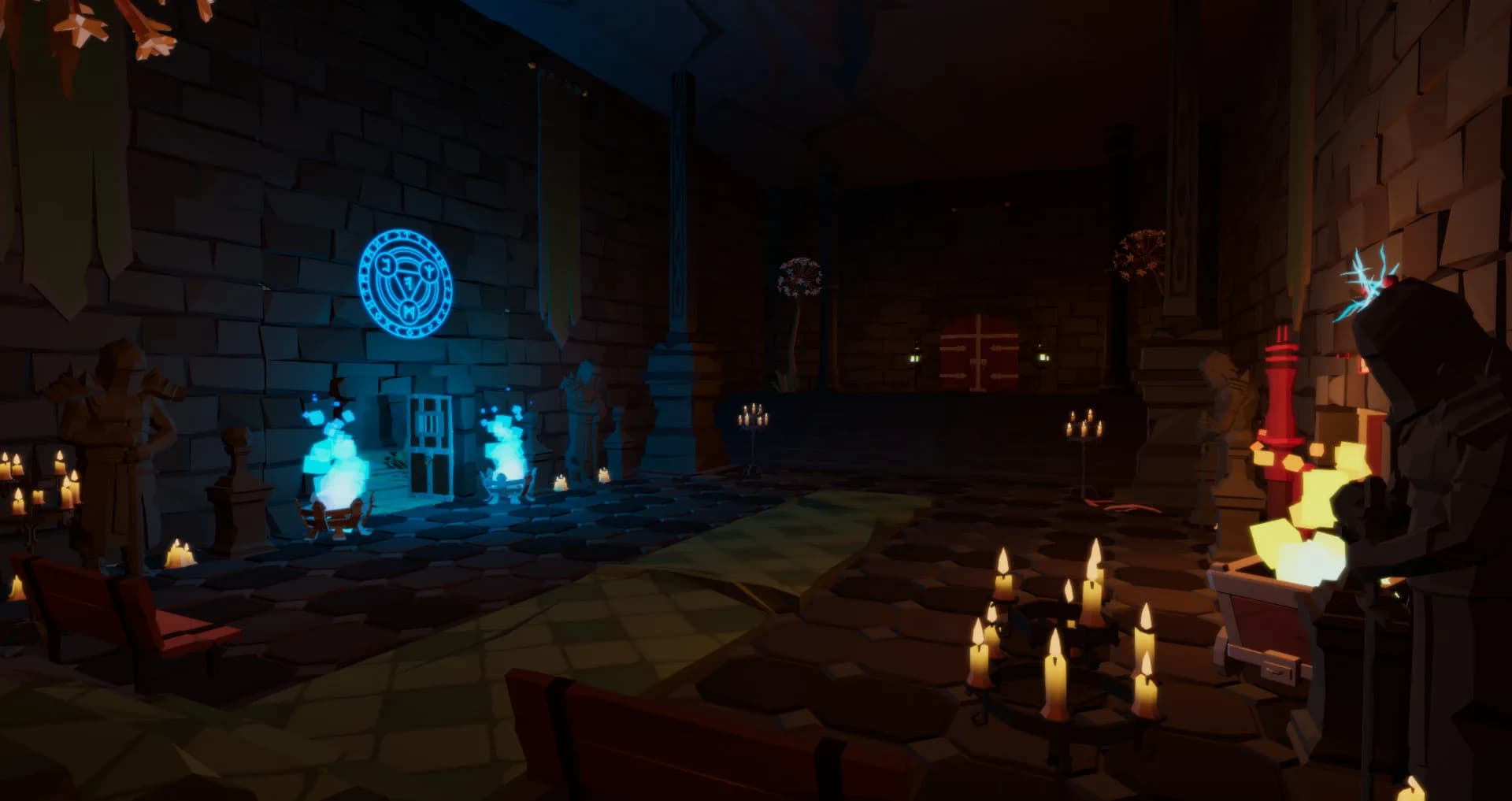 Banished Castle VR görsel 2