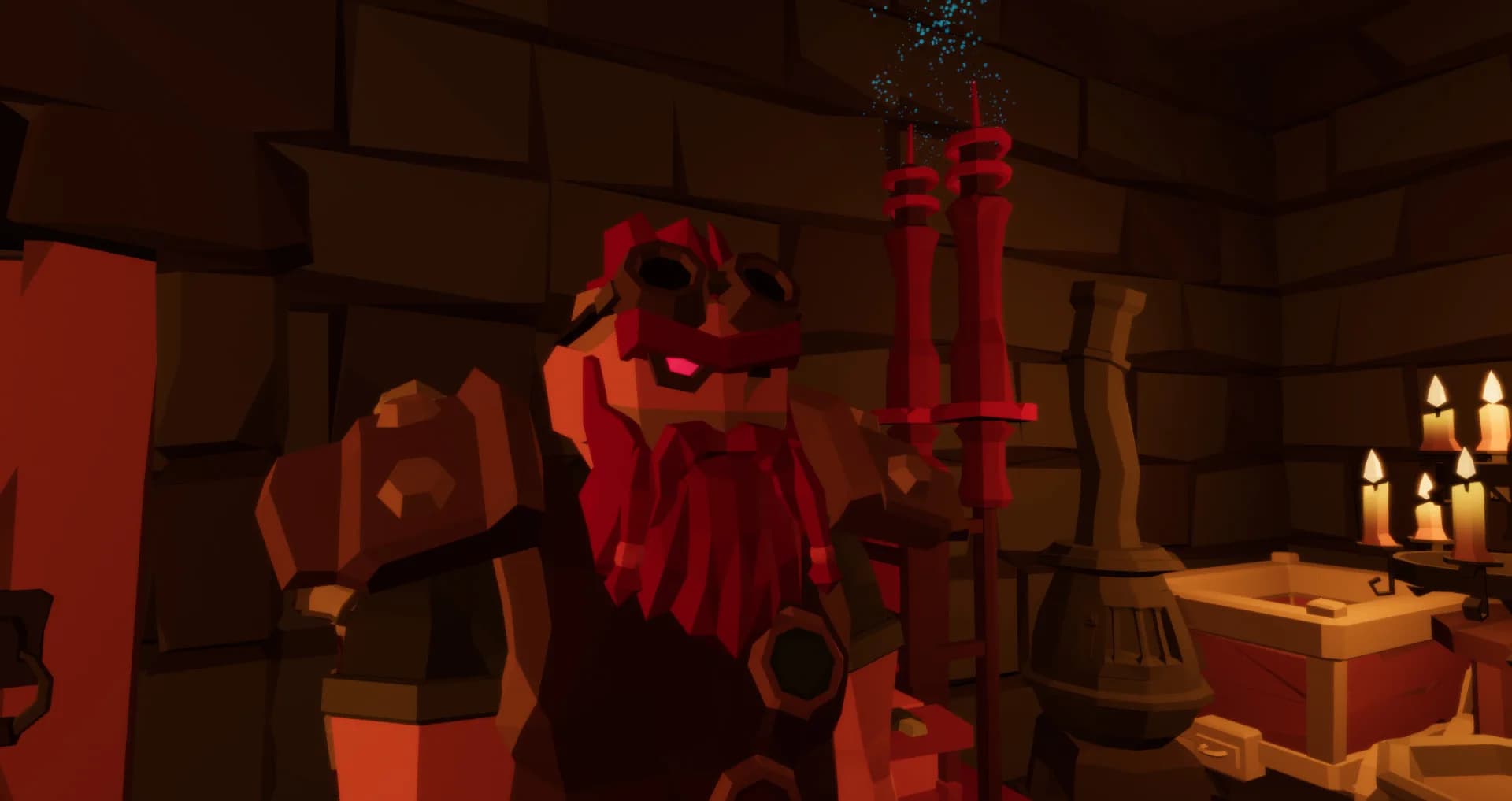 Banished Castle VR görsel 4