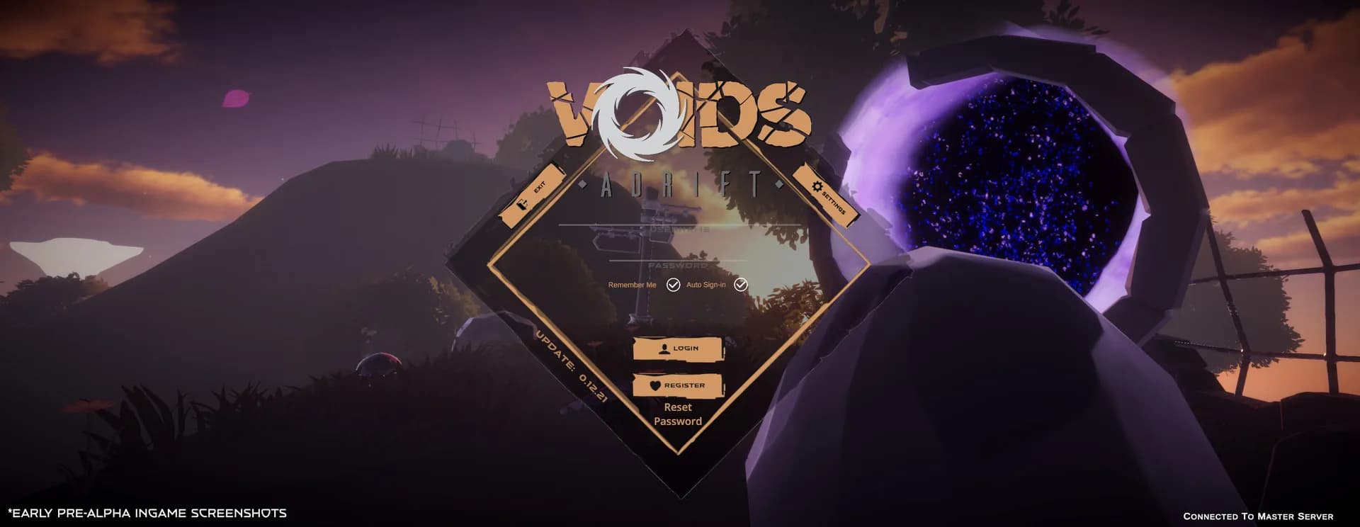 Voids Adrift görsel 2