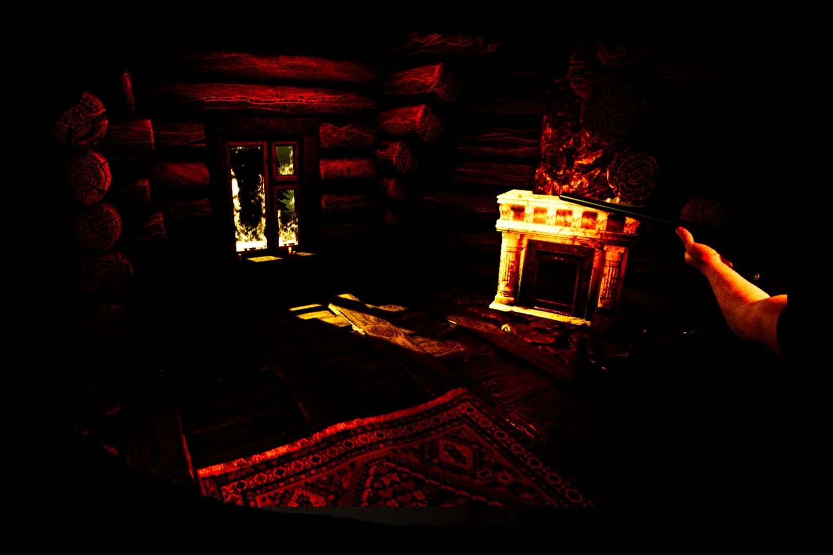 Tailypo: The Game görsel 4