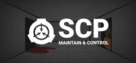 SCP: Maintain & Control görsel 1