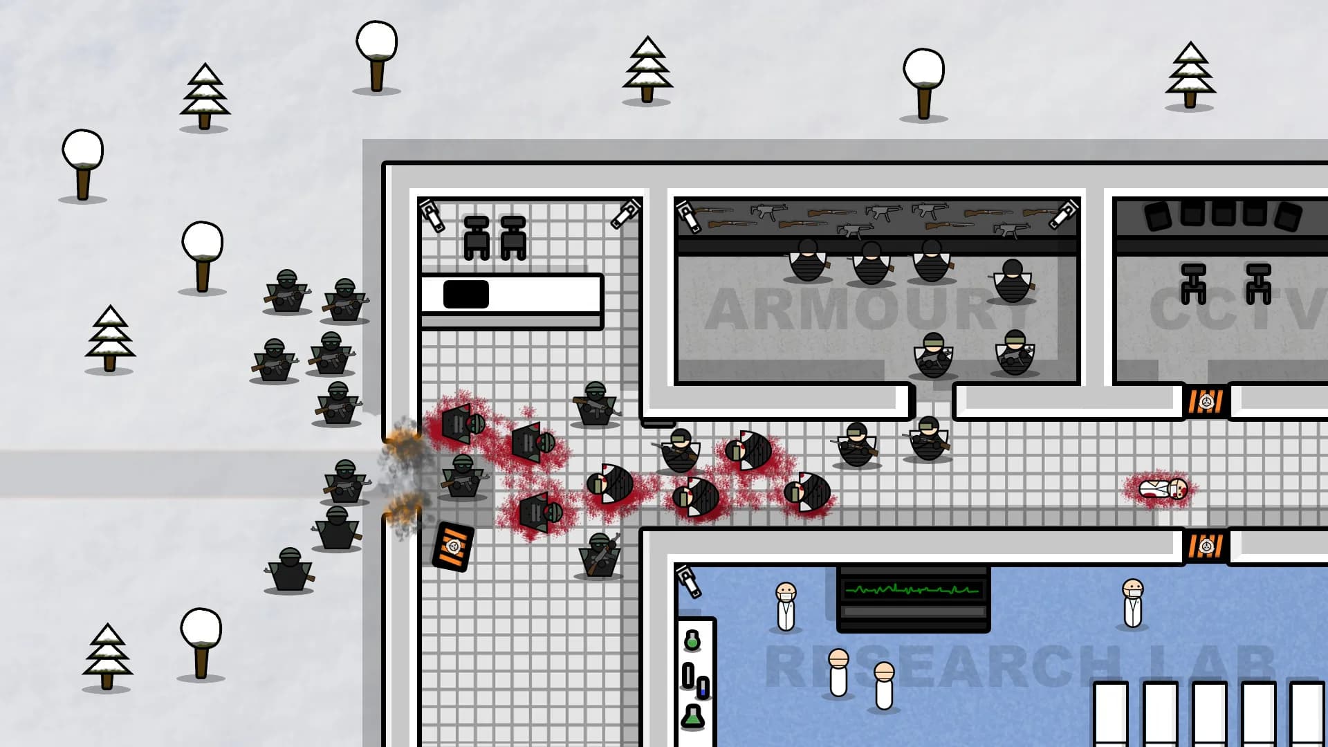 SCP: Maintain & Control görsel 2