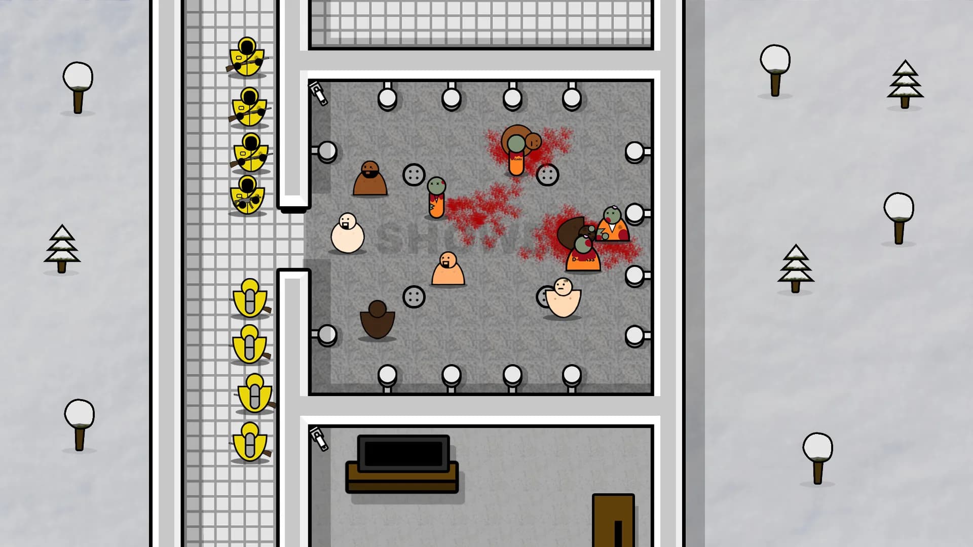 SCP: Maintain & Control görsel 3