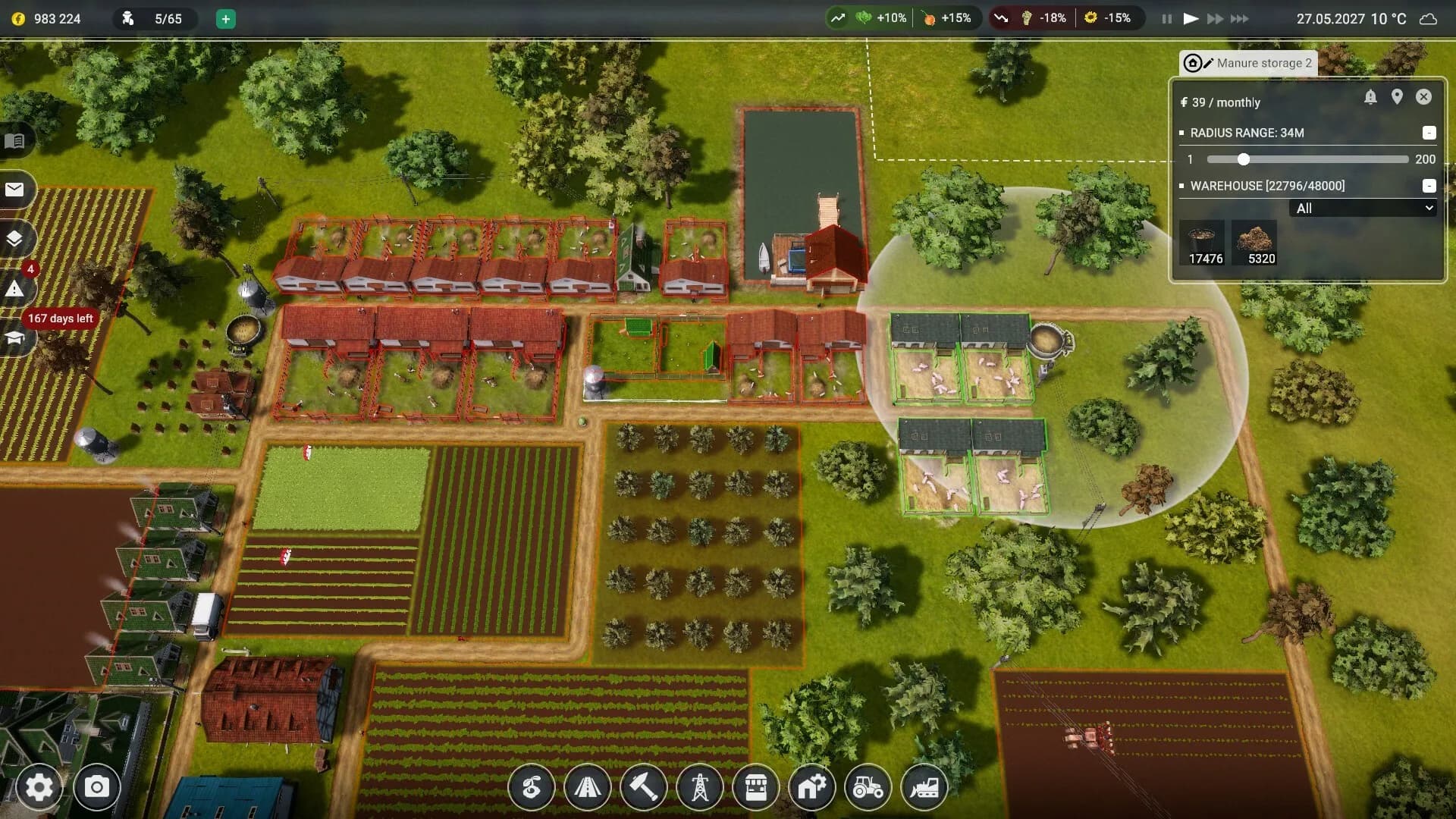 Farm Manager 2021 görsel 20