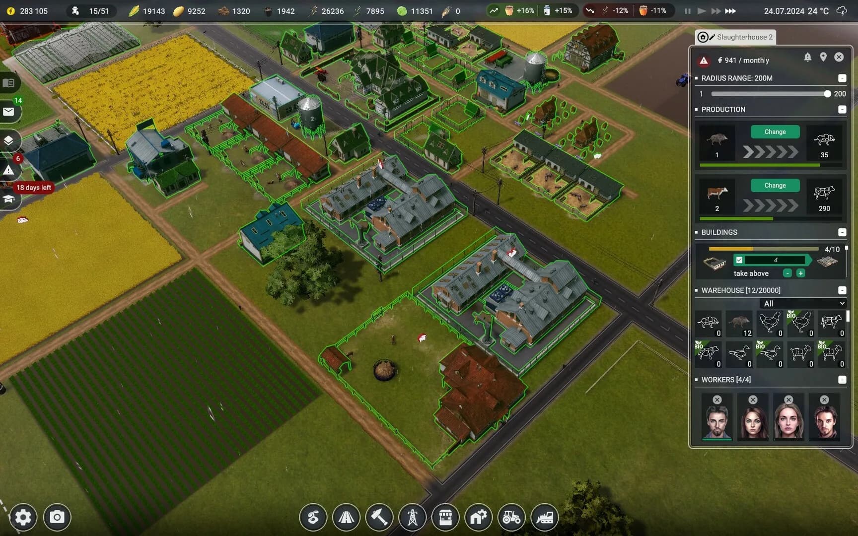 Farm Manager 2021 görsel 23