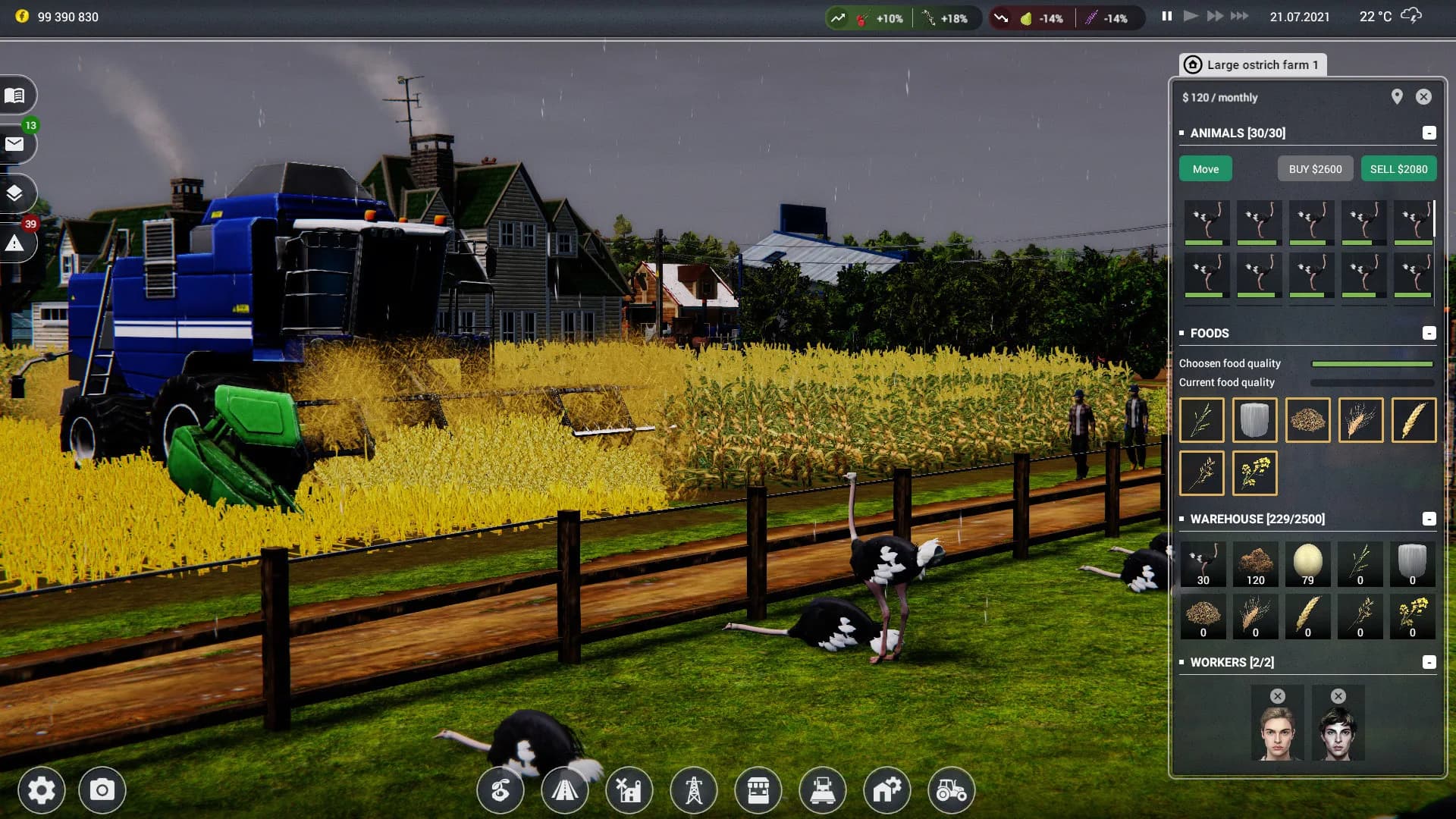 Farm Manager 2021 görsel 26