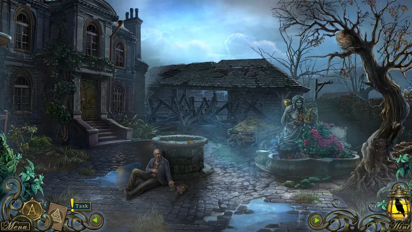 Dark Tales: Edgar Allan Poe's Ligeia Collector's Edition görsel 2