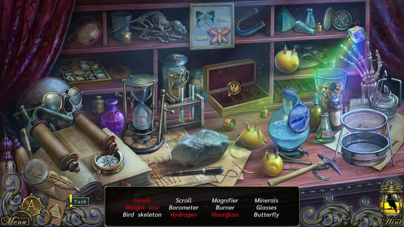 Dark Tales: Edgar Allan Poe's Ligeia Collector's Edition görsel 3