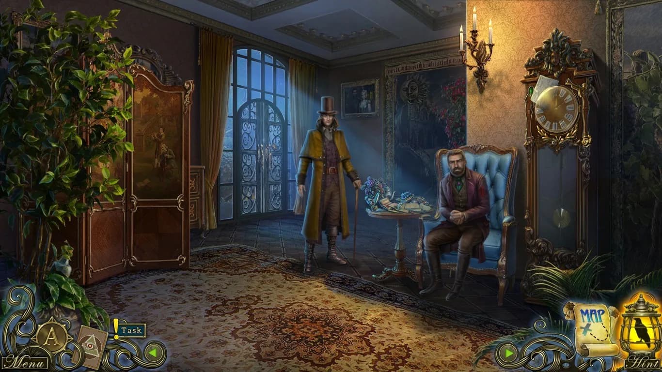 Dark Tales: Edgar Allan Poe's Ligeia Collector's Edition görsel 8