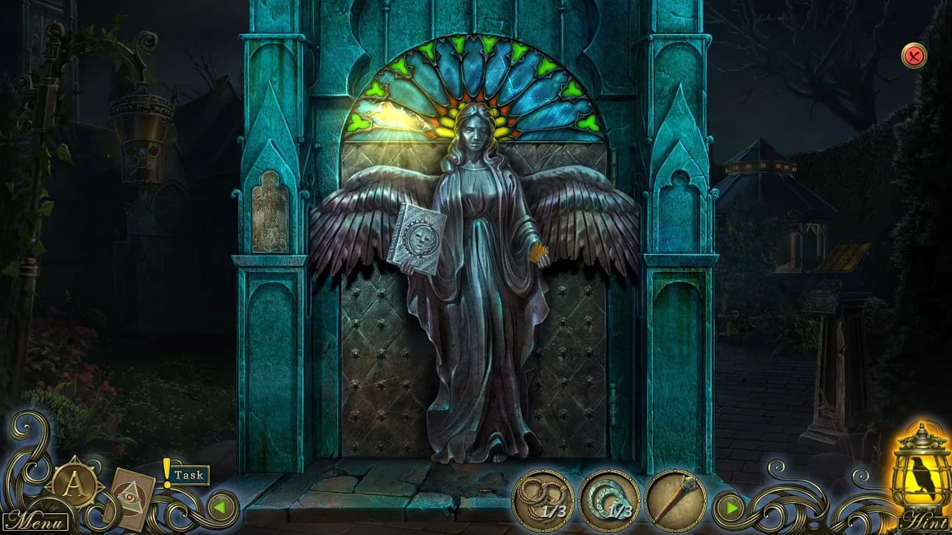 Dark Tales: Edgar Allan Poe's Ligeia Collector's Edition görsel 11