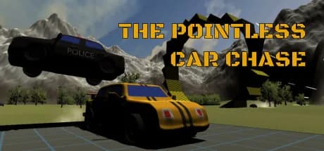 The Pointless Car Chase görsel 1