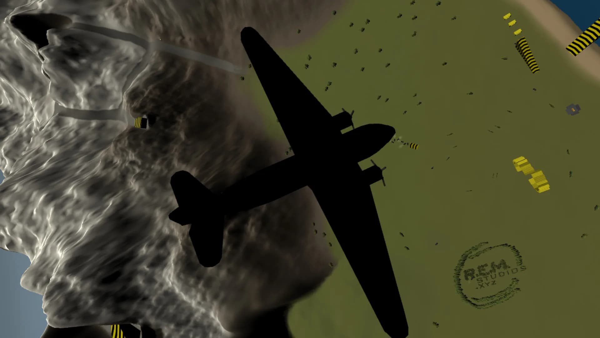 The Pointless Car Chase görsel 2
