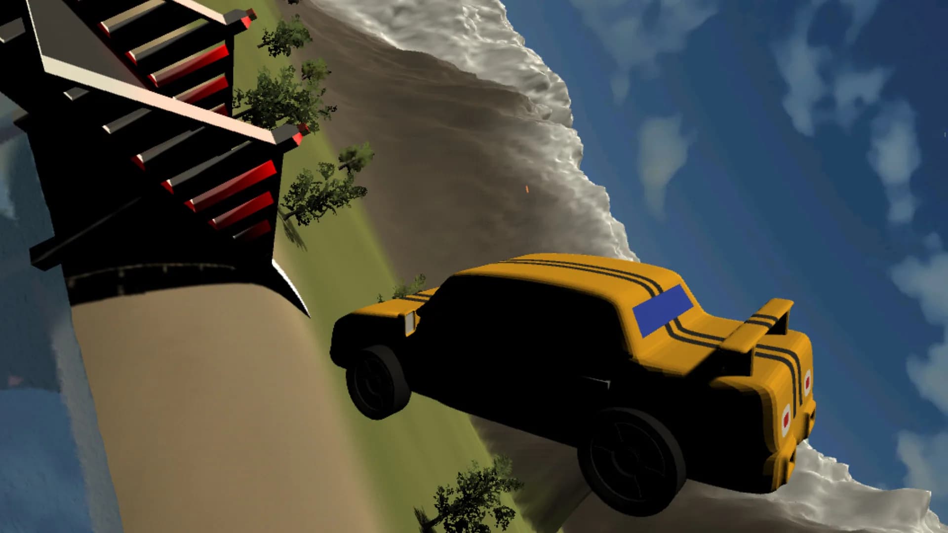The Pointless Car Chase görsel 3