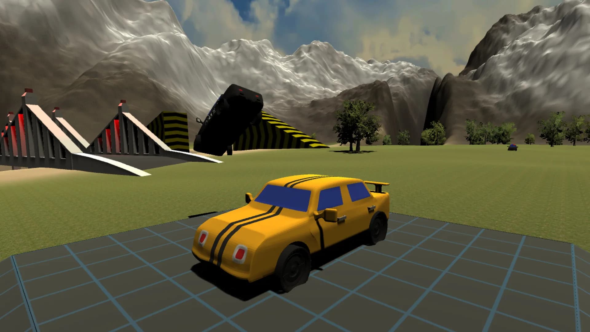 The Pointless Car Chase görsel 4