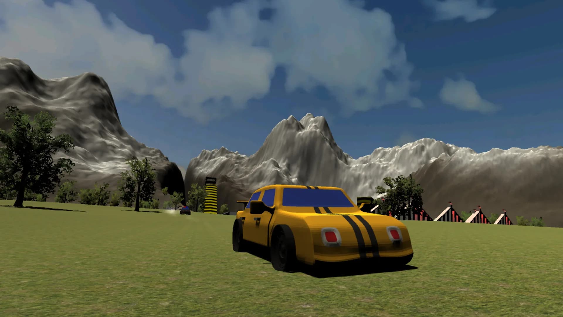The Pointless Car Chase görsel 6