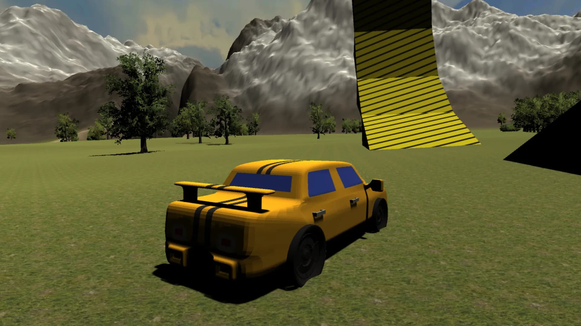 The Pointless Car Chase görsel 7