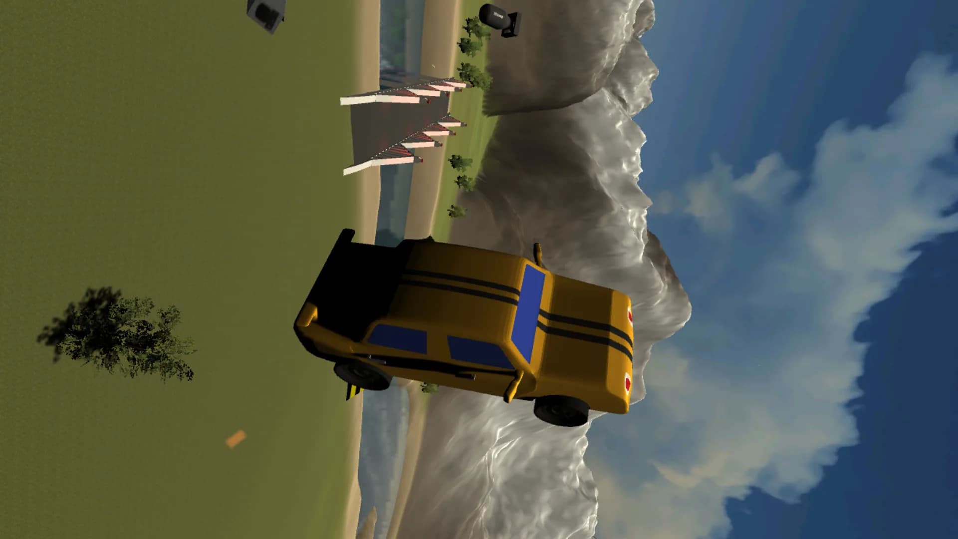 The Pointless Car Chase görsel 8