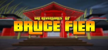 The Adventures of Bruce Flea görsel 1