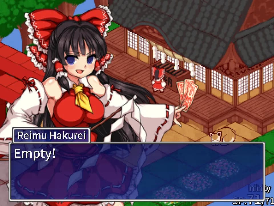 Touhou Shoujo Tale of Beautiful Memories / 東方少女綺想譚 görsel 2