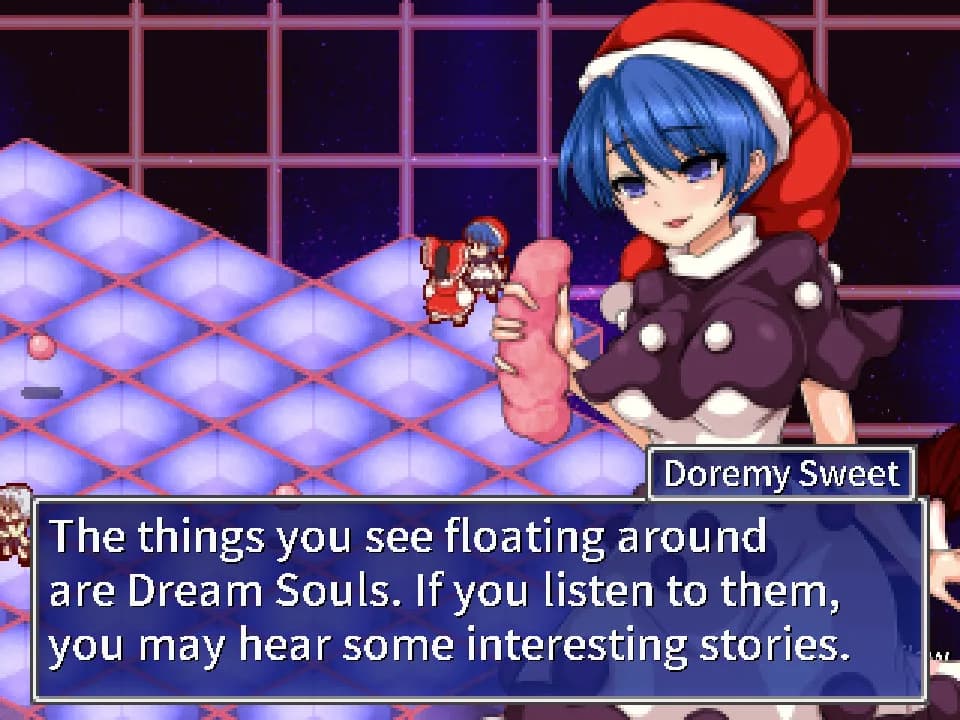 Touhou Shoujo Tale of Beautiful Memories / 東方少女綺想譚 görsel 14
