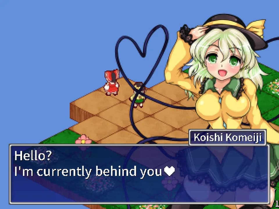 Touhou Shoujo Tale of Beautiful Memories / 東方少女綺想譚 görsel 4