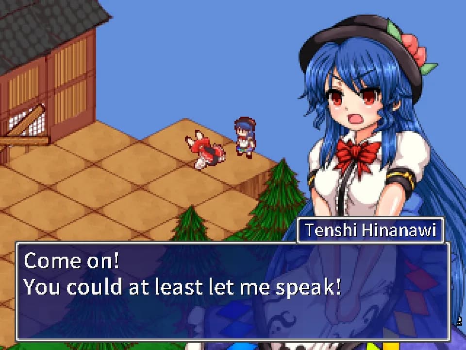 Touhou Shoujo Tale of Beautiful Memories / 東方少女綺想譚 görsel 6