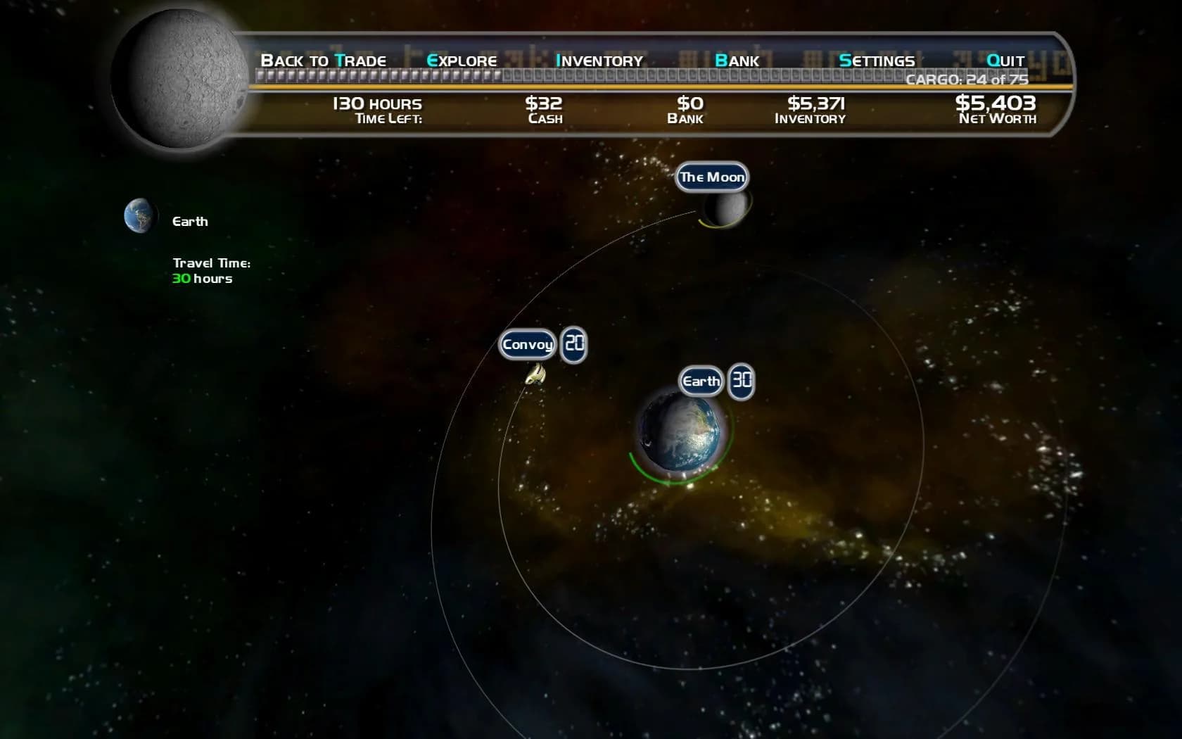 Space Trader: Merchant Marine görsel 8