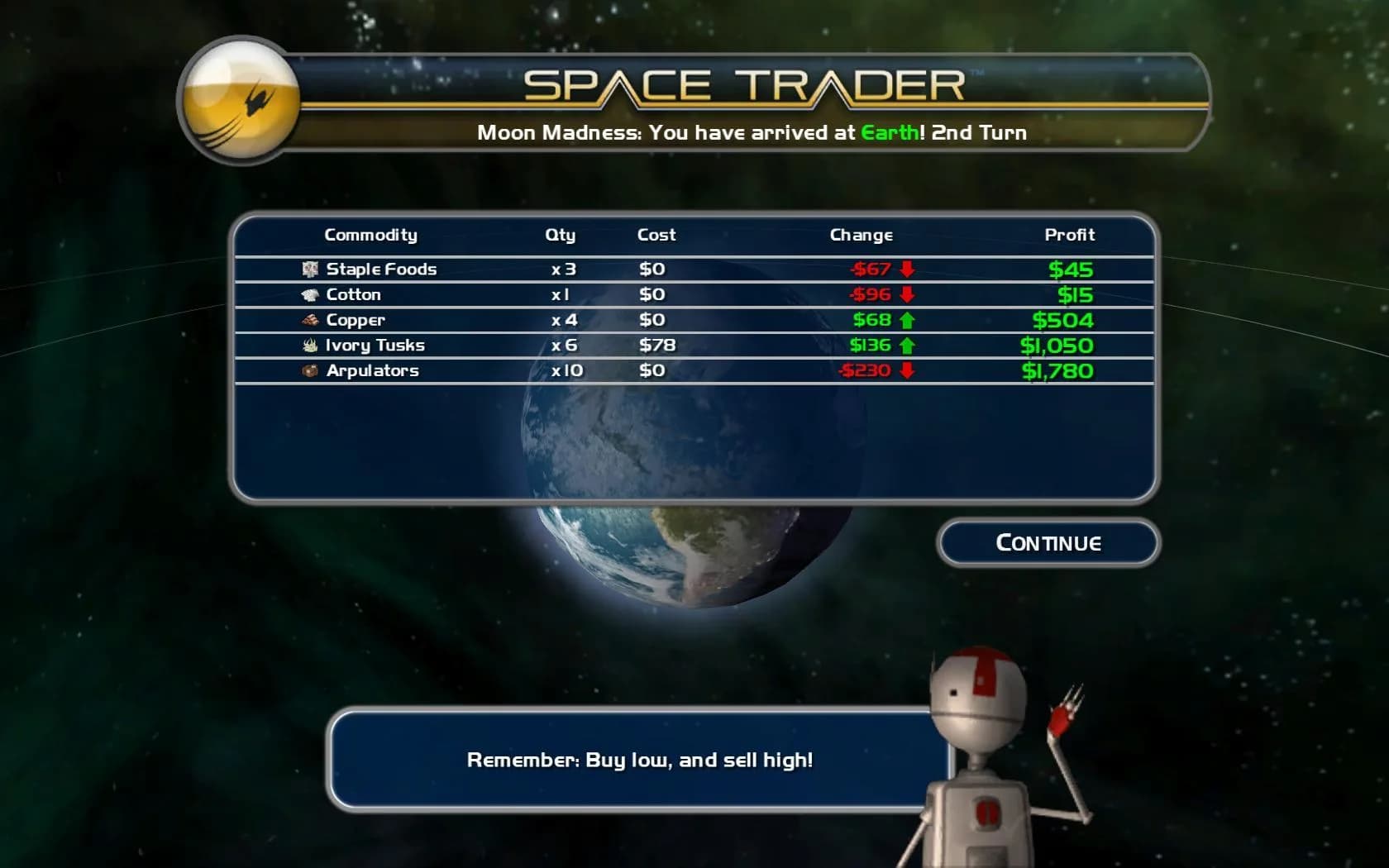 Space Trader: Merchant Marine görsel 9