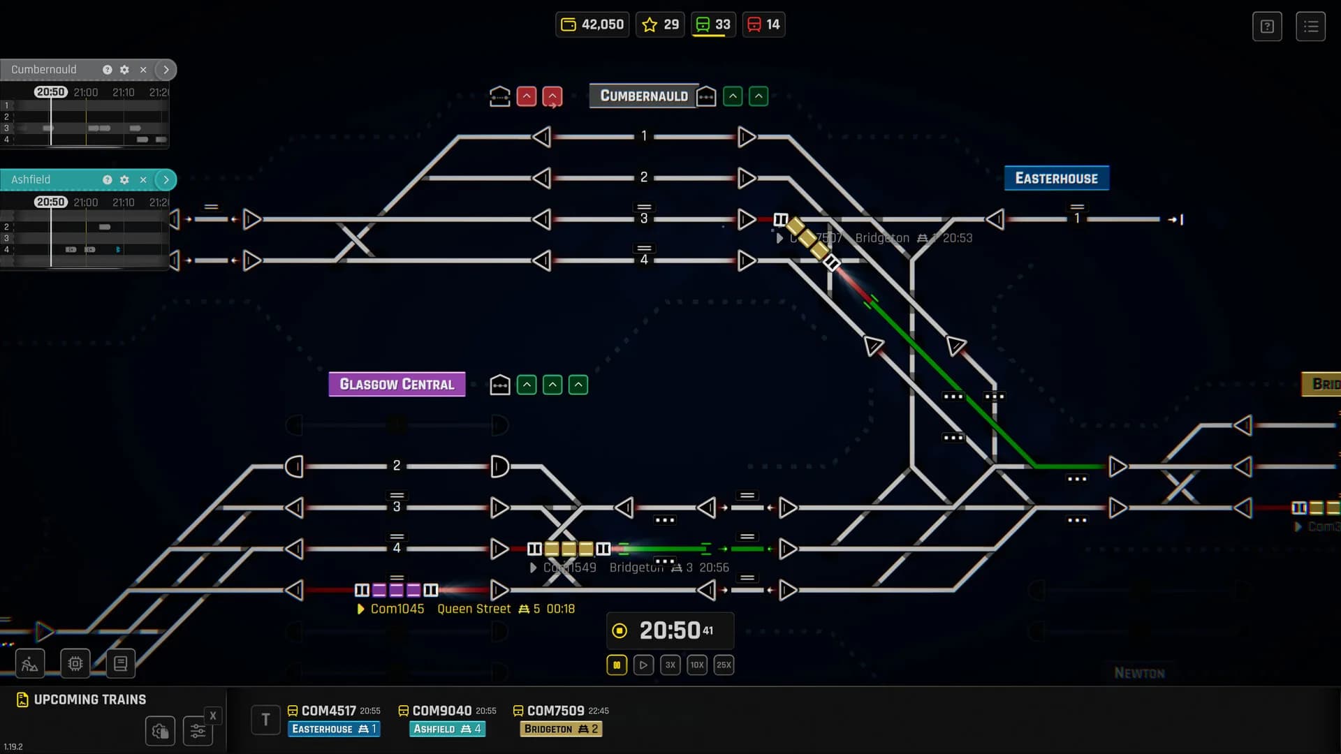 Rail Route görsel 2