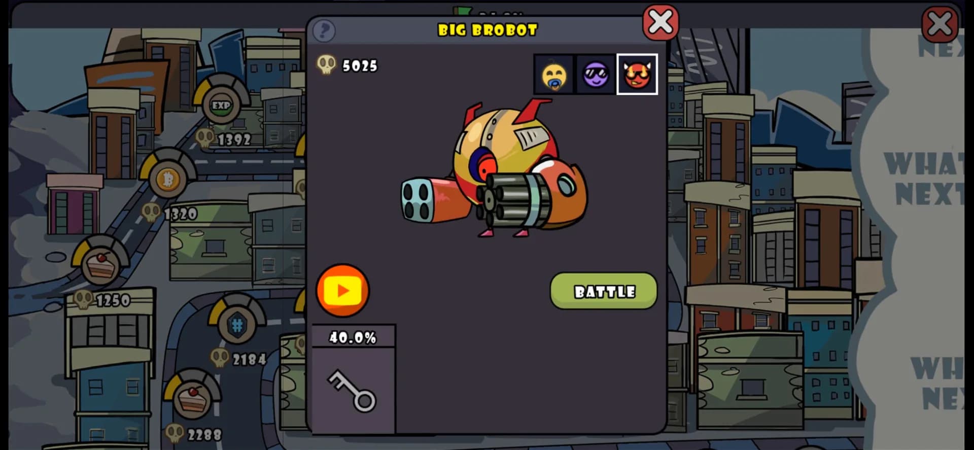 One Gun 2: Stickman görsel 4