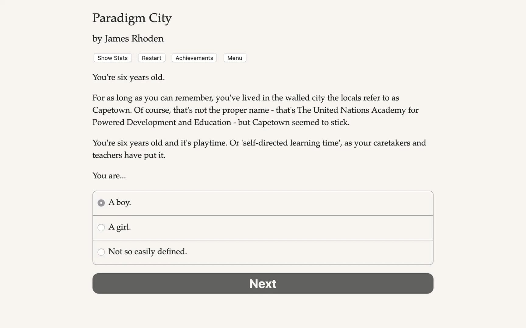 Paradigm City görsel 4
