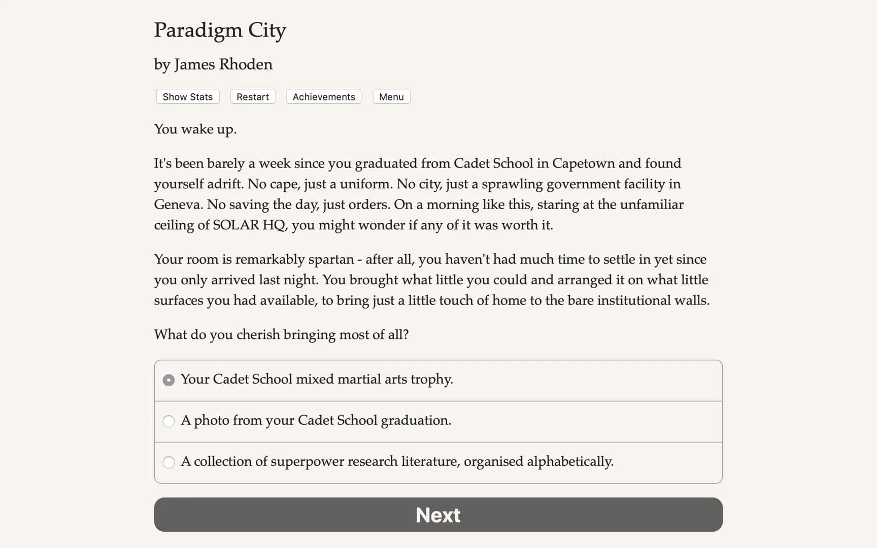 Paradigm City görsel 6