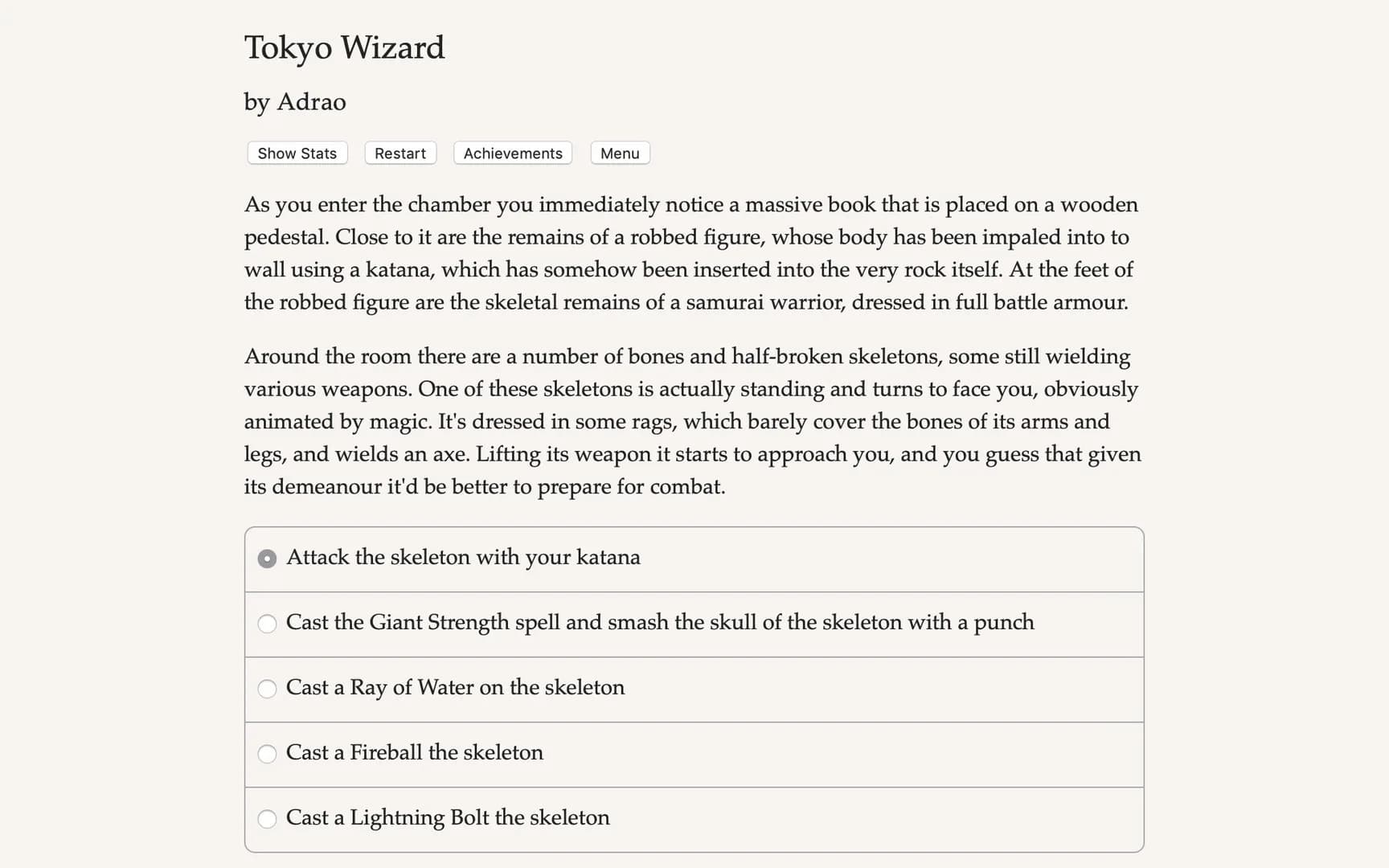 Tokyo Wizard görsel 2