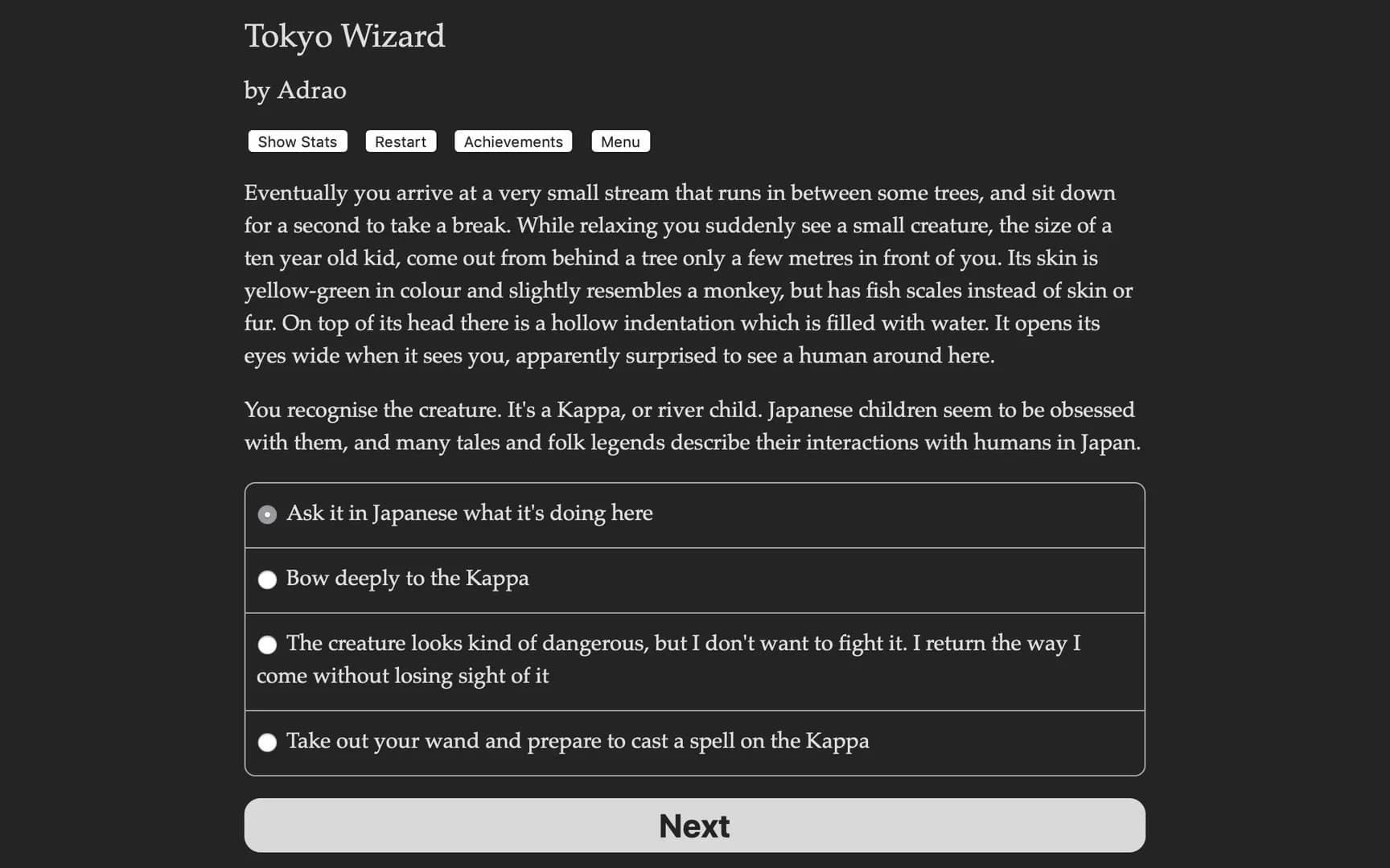 Tokyo Wizard görsel 3