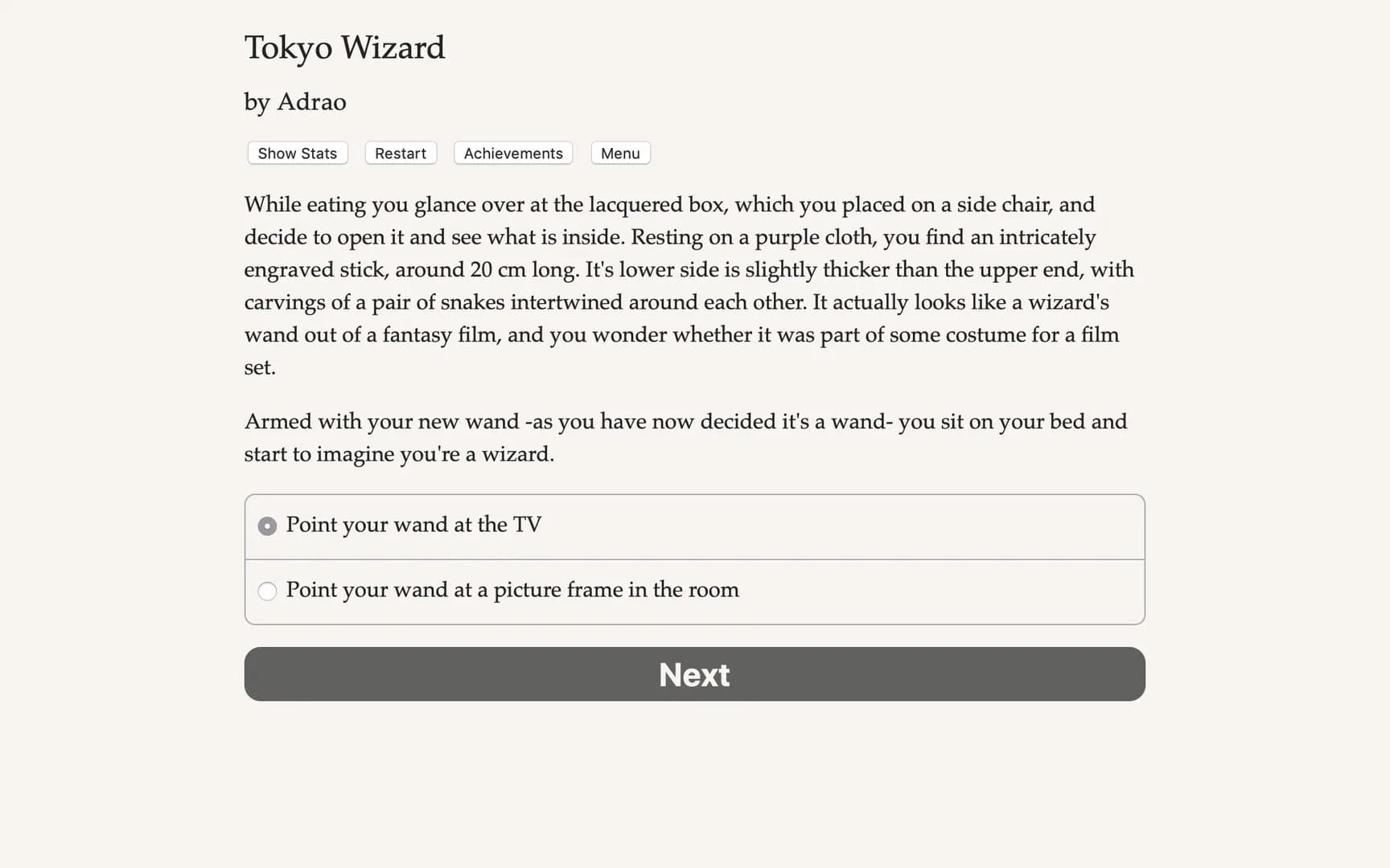 Tokyo Wizard görsel 4