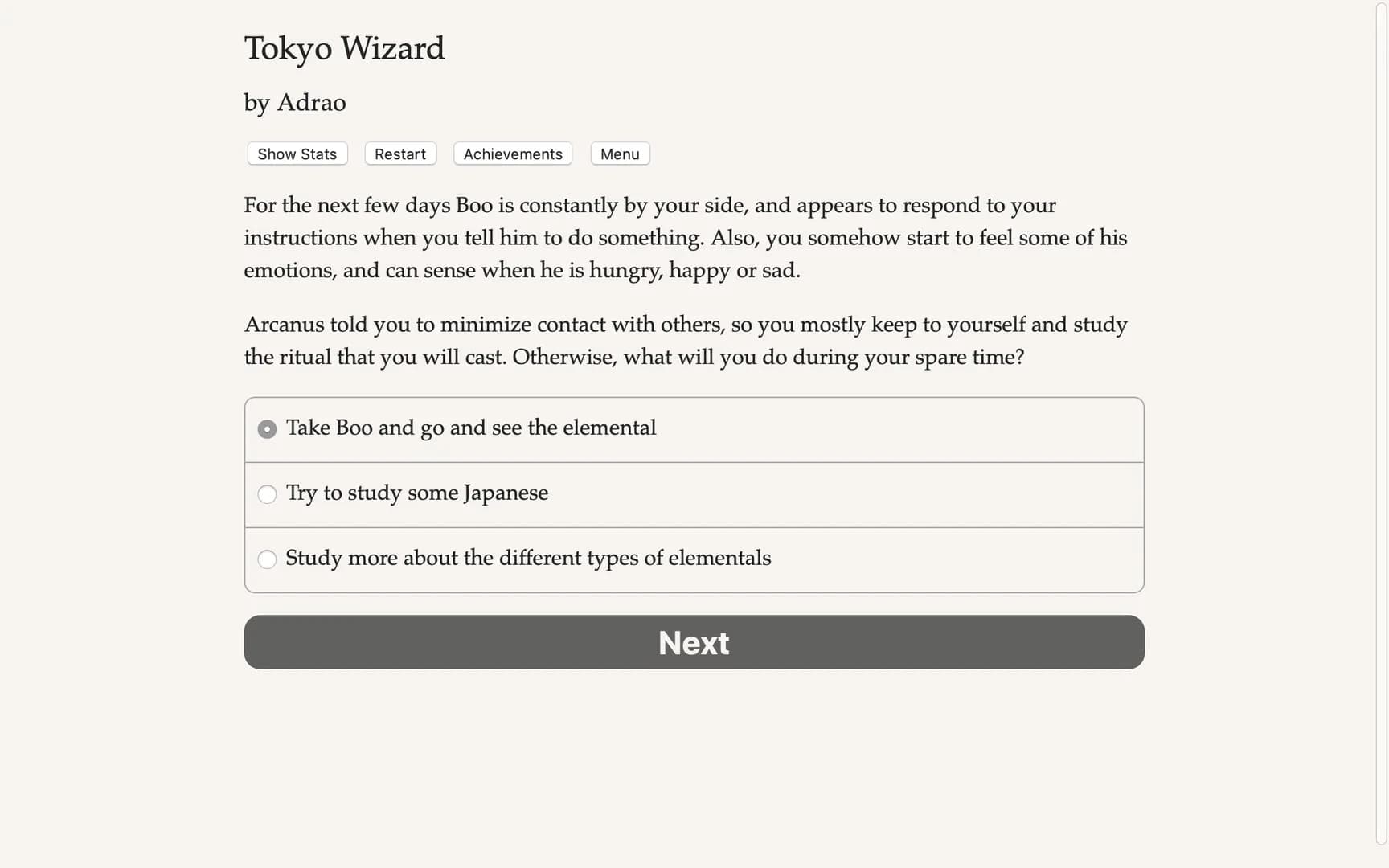 Tokyo Wizard görsel 5