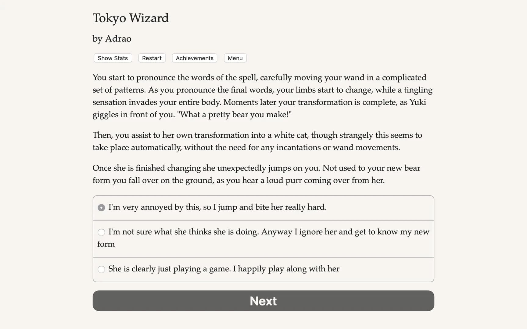 Tokyo Wizard görsel 6