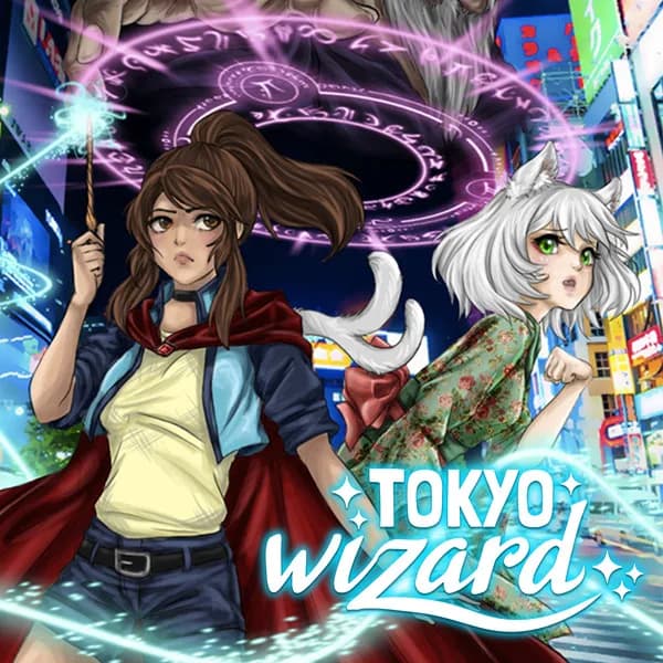 Tokyo Wizard görsel 7