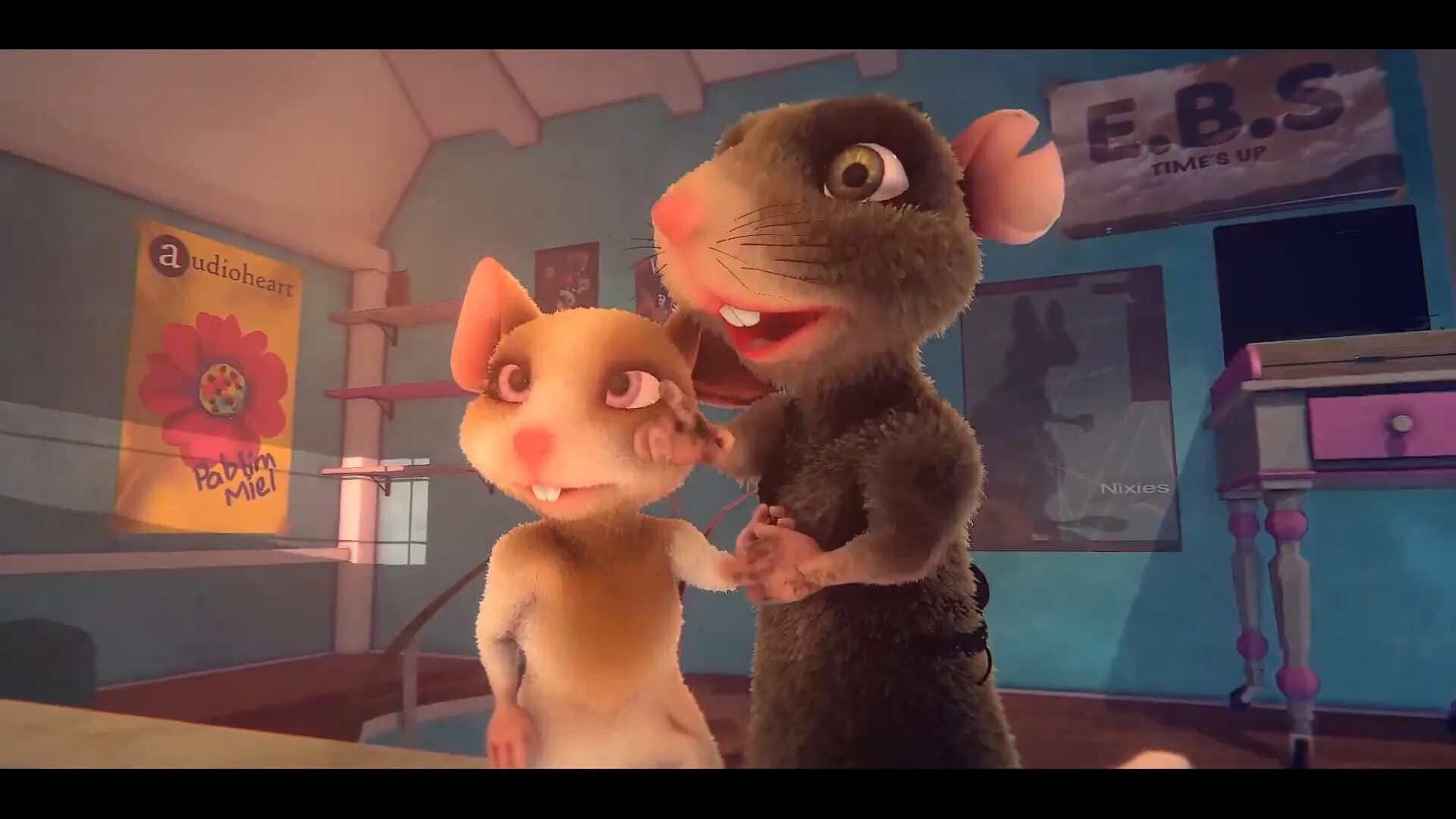 A Rat's Quest - The Way Back Home | Season 1 görsel 2