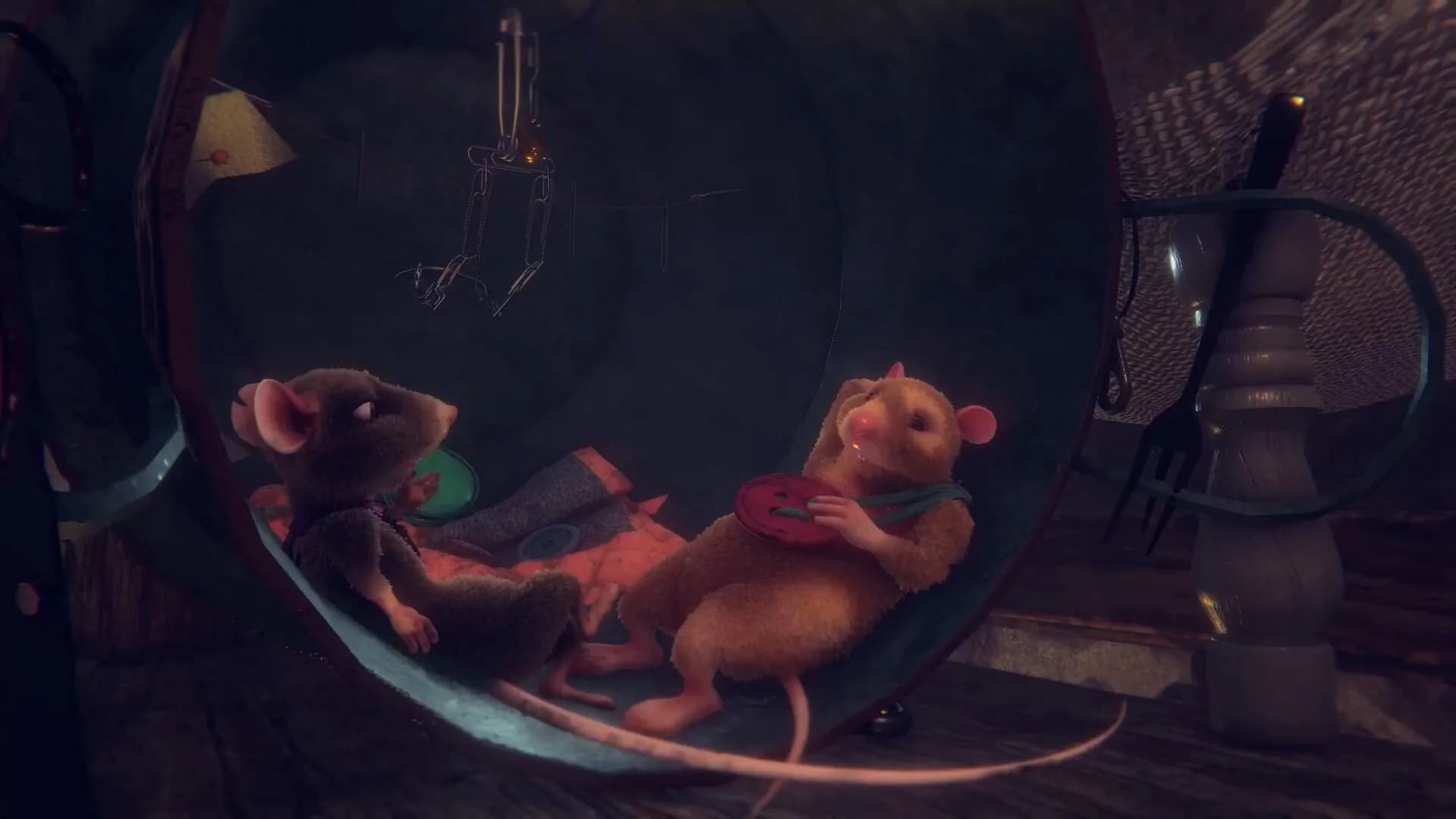 A Rat's Quest - The Way Back Home | Season 1 görsel 16