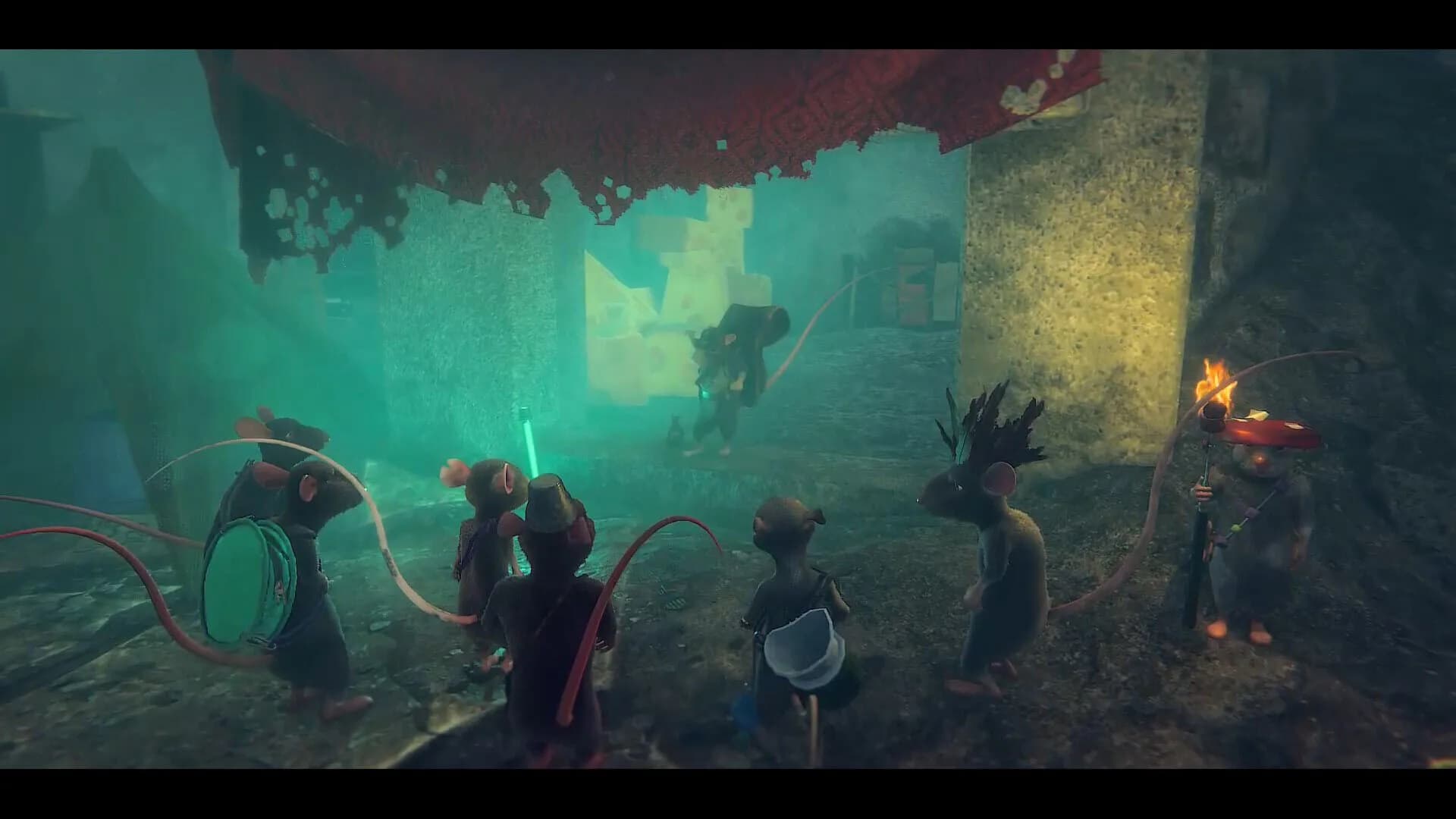 A Rat's Quest - The Way Back Home | Season 1 görsel 6